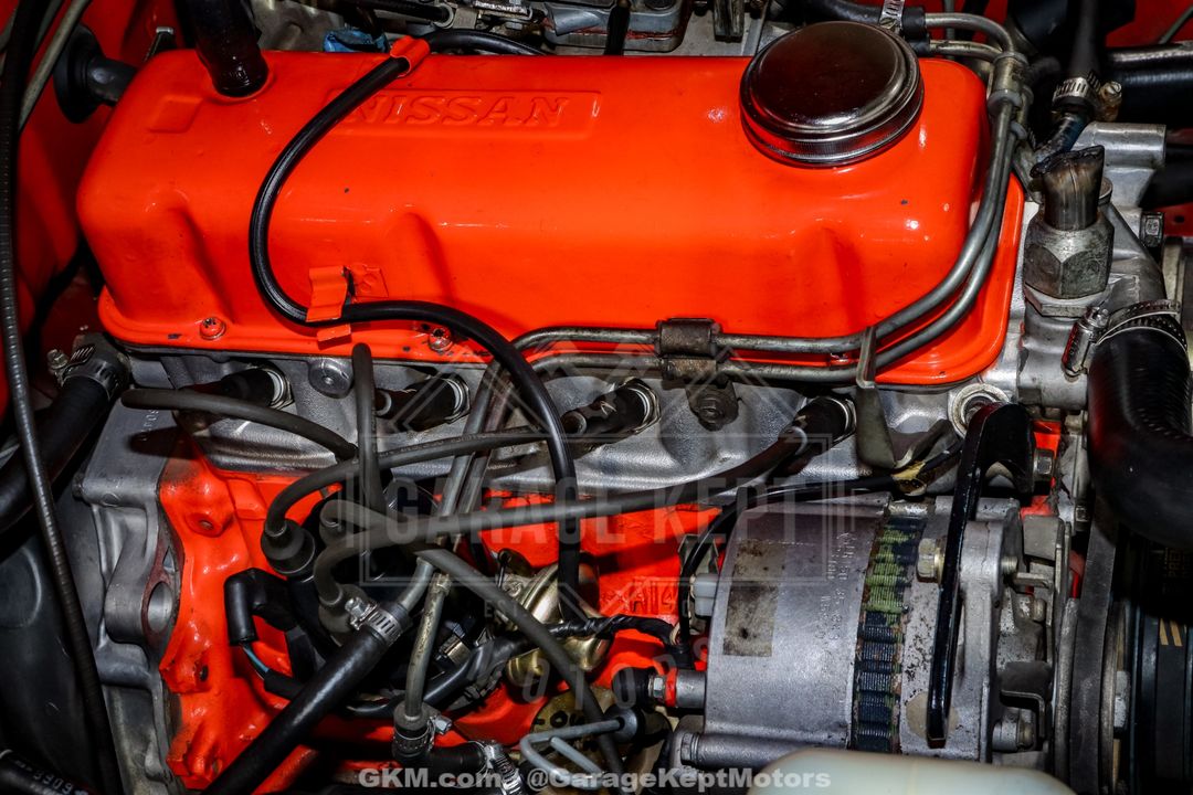 1979 Datsun 210