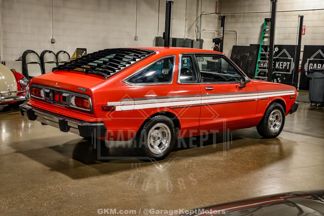 1979 Datsun 210