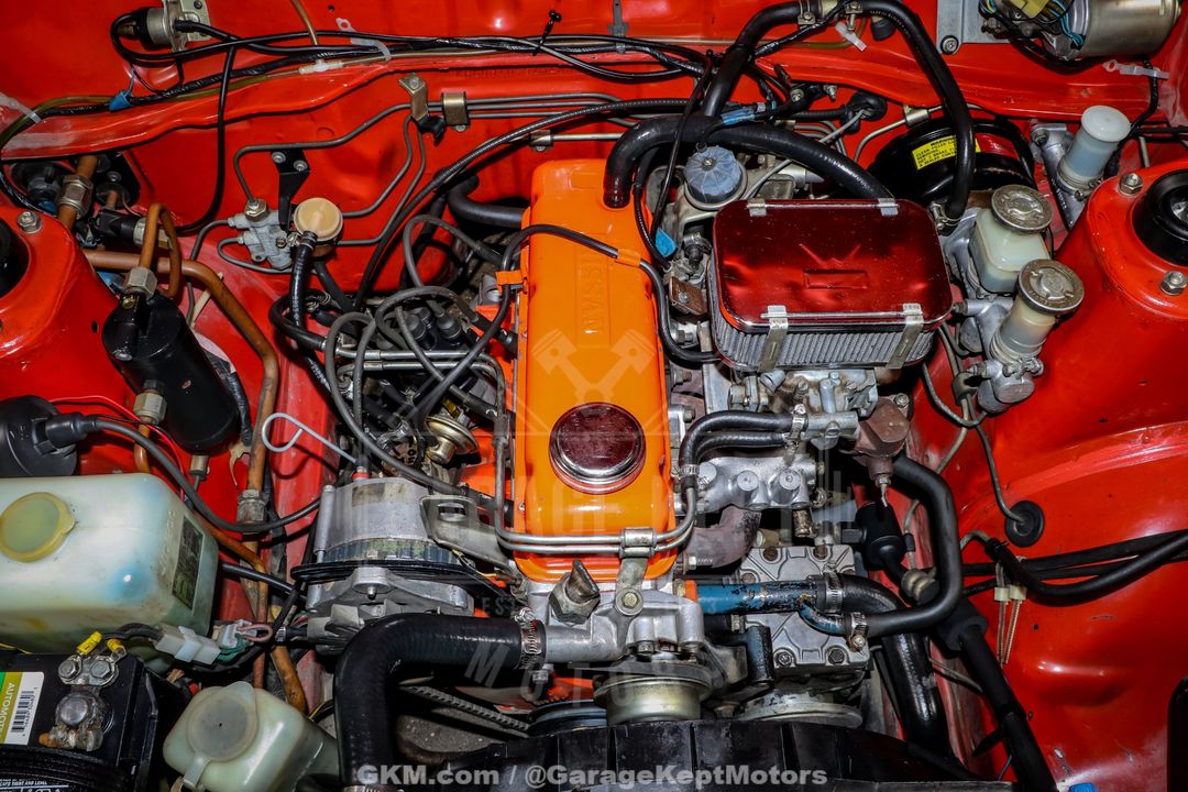 1979 Datsun 210