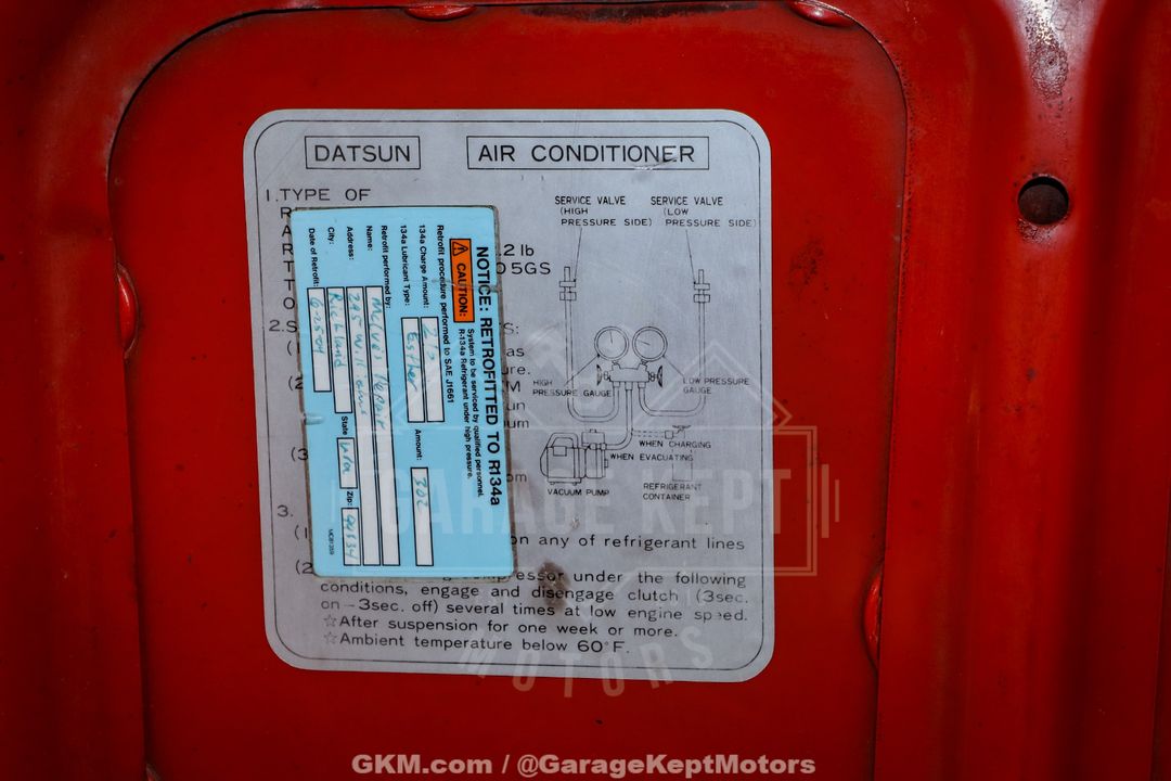1979 Datsun 210
