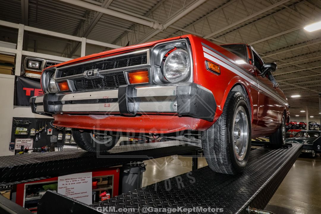 1979 Datsun 210
