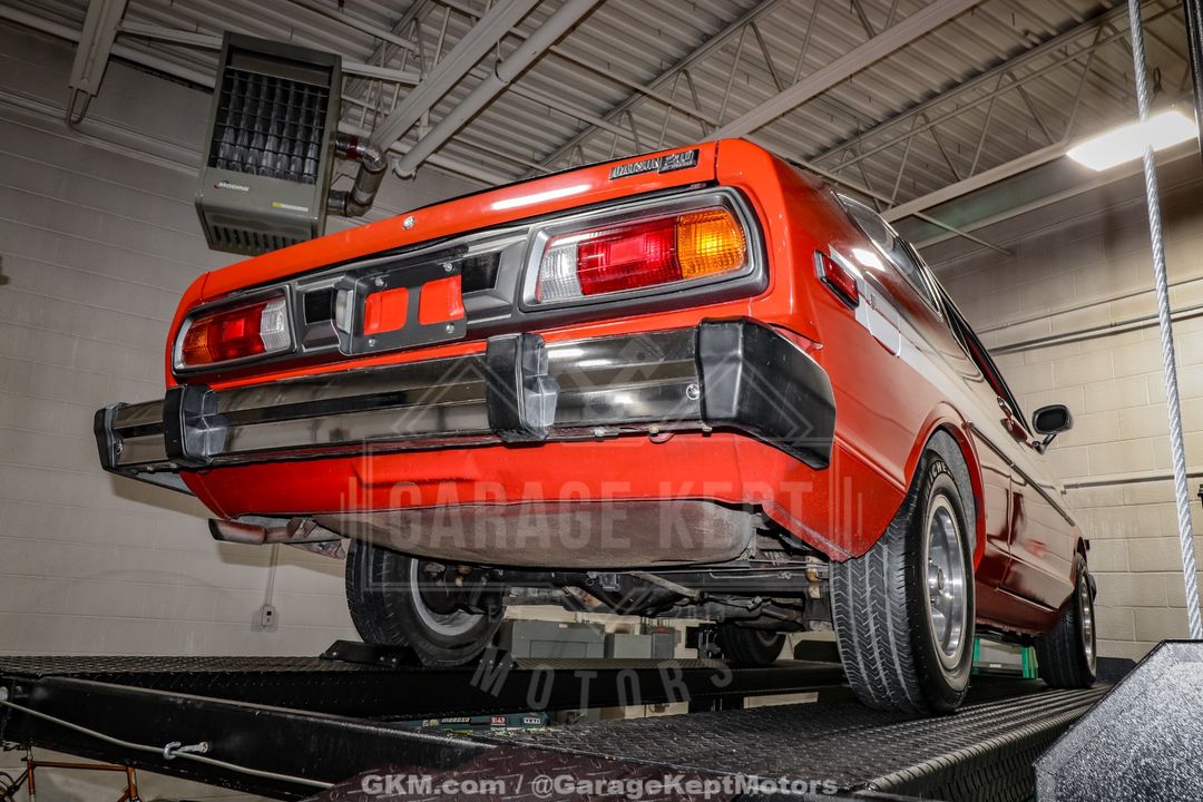 1979 Datsun 210