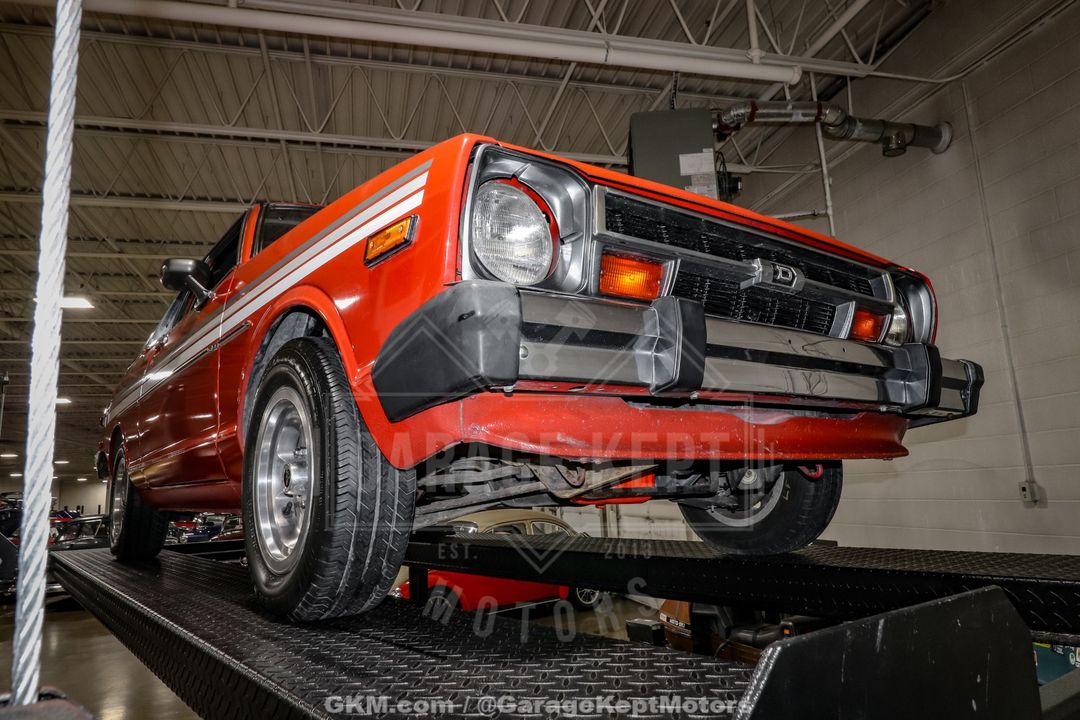 1979 Datsun 210