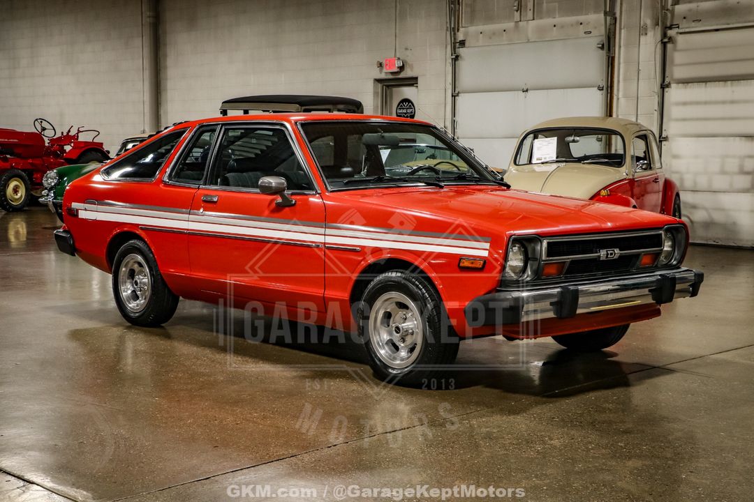 1979 Datsun 210