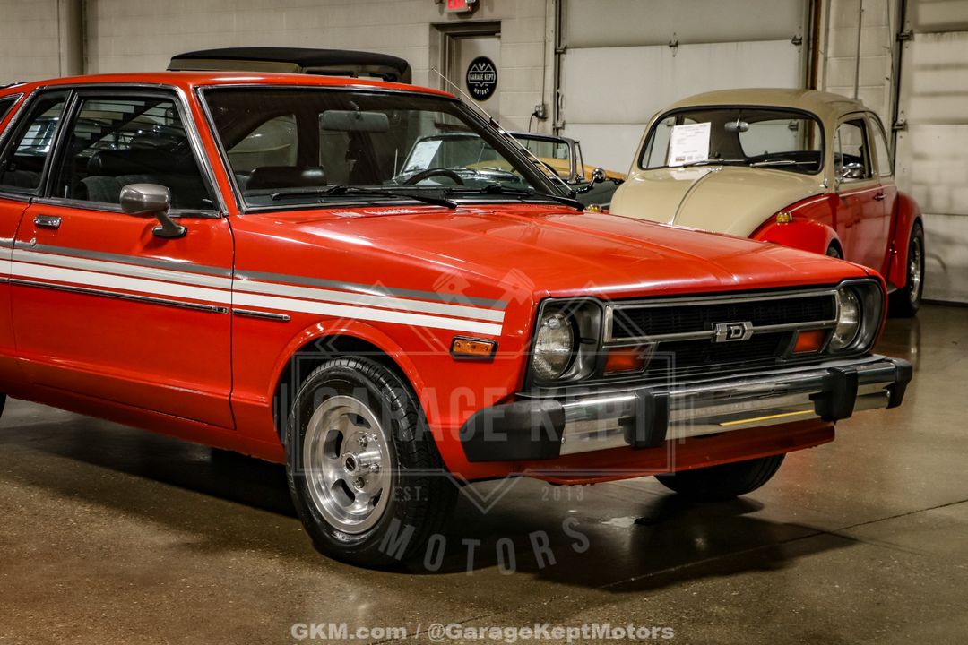 1979 Datsun 210