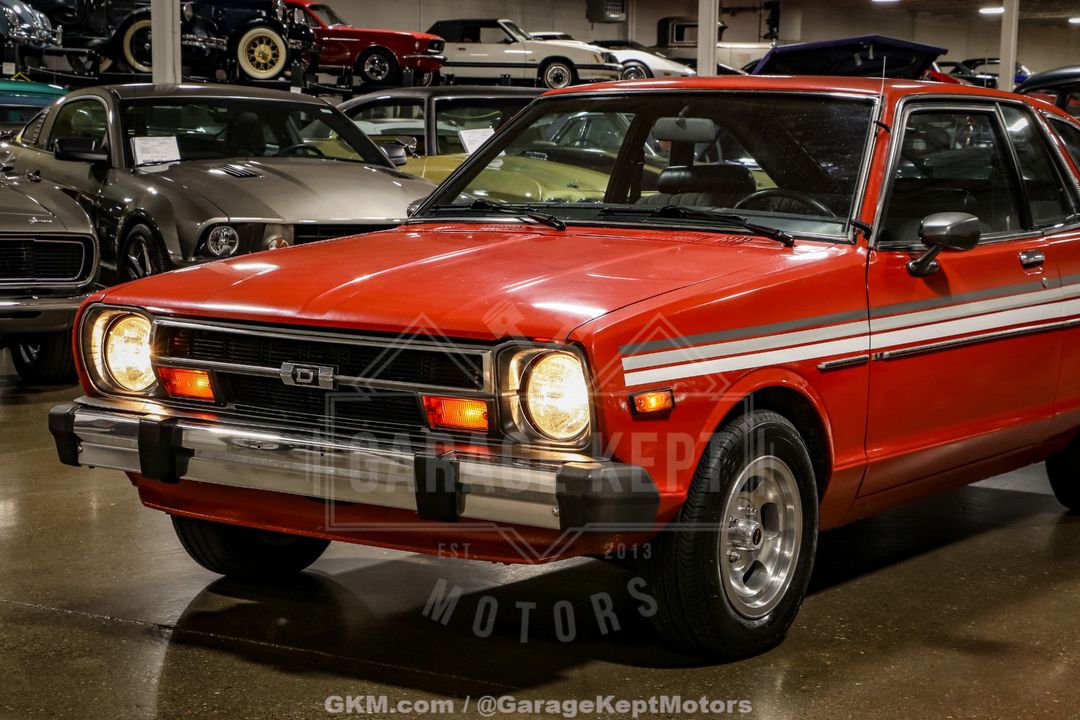 1979 Datsun 210