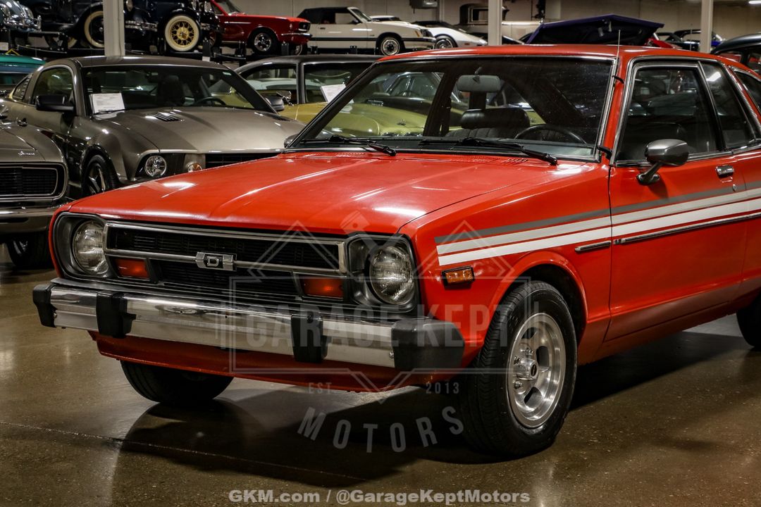 1979 Datsun 210