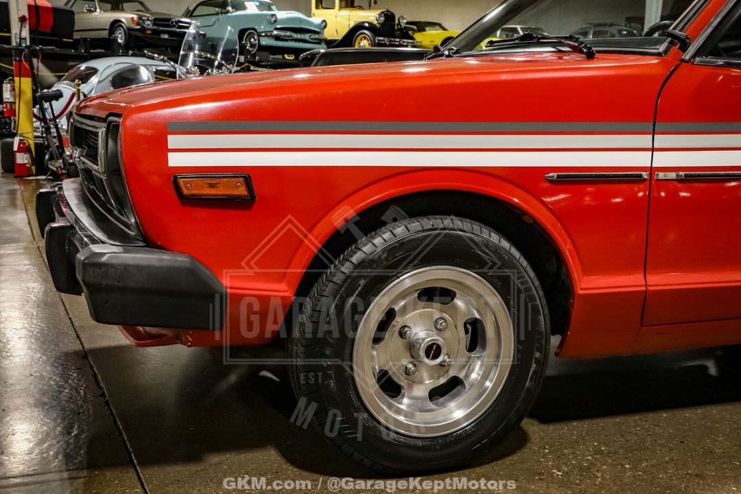 1979 Datsun 210