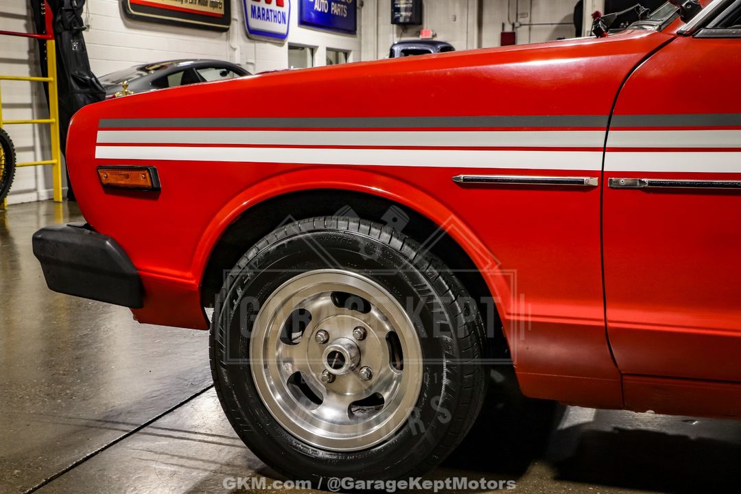 1979 Datsun 210