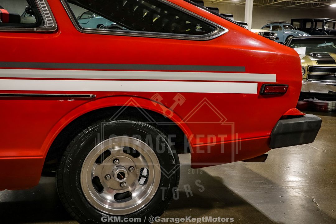 1979 Datsun 210