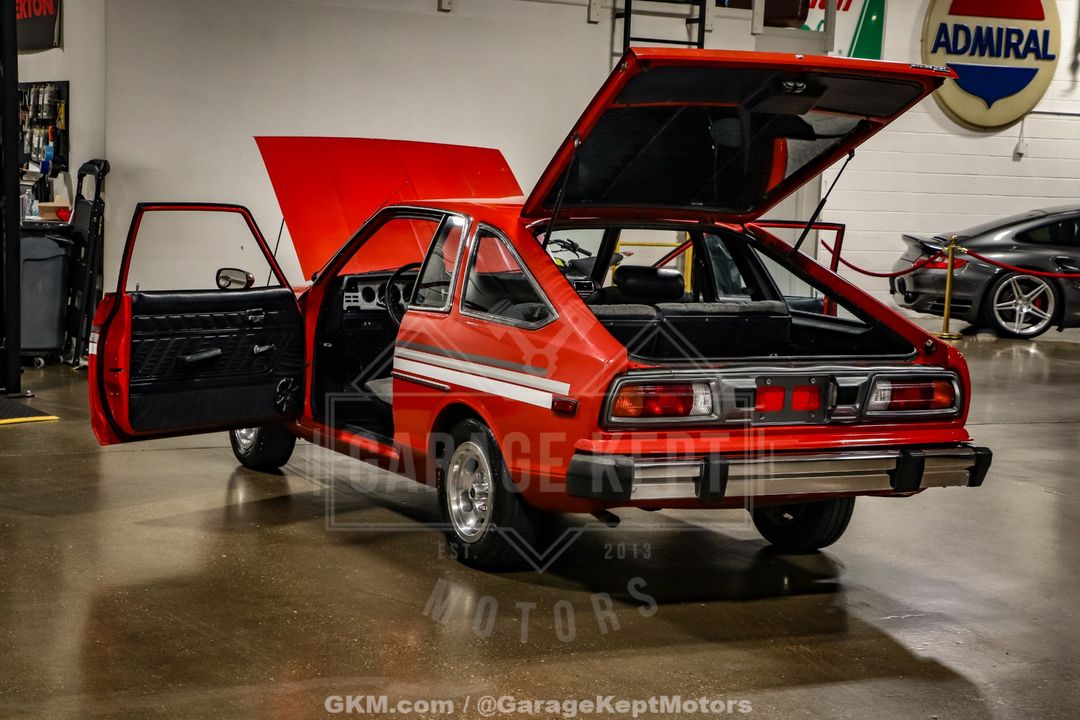 1979 Datsun 210