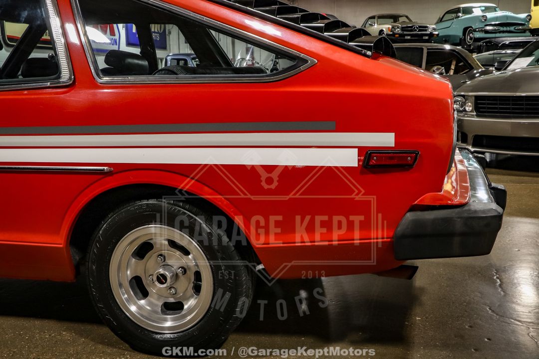 1979 Datsun 210