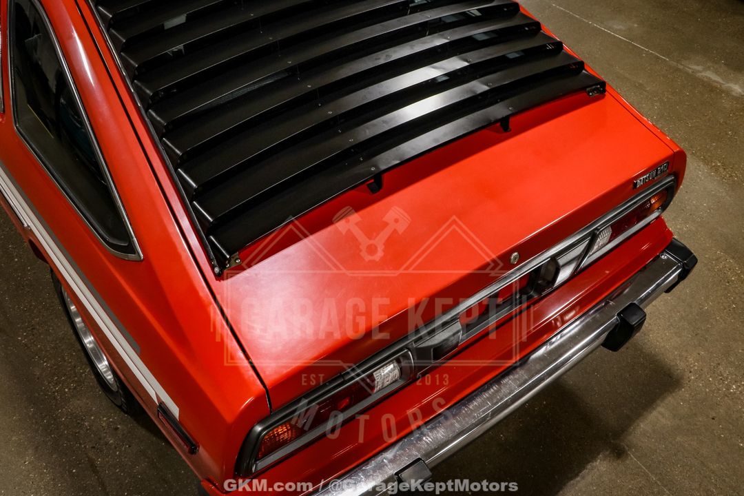 1979 Datsun 210