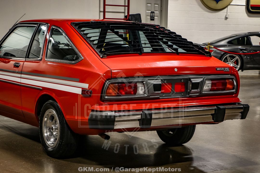 1979 Datsun 210