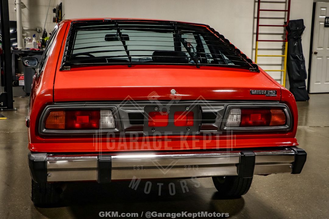 1979 Datsun 210