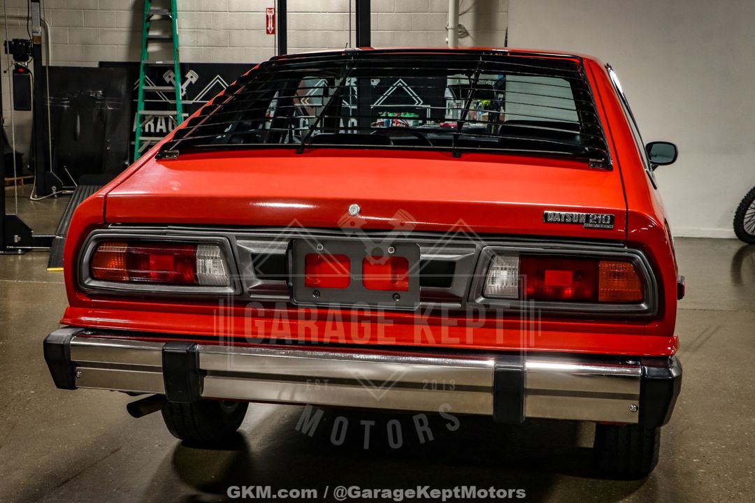 1979 Datsun 210