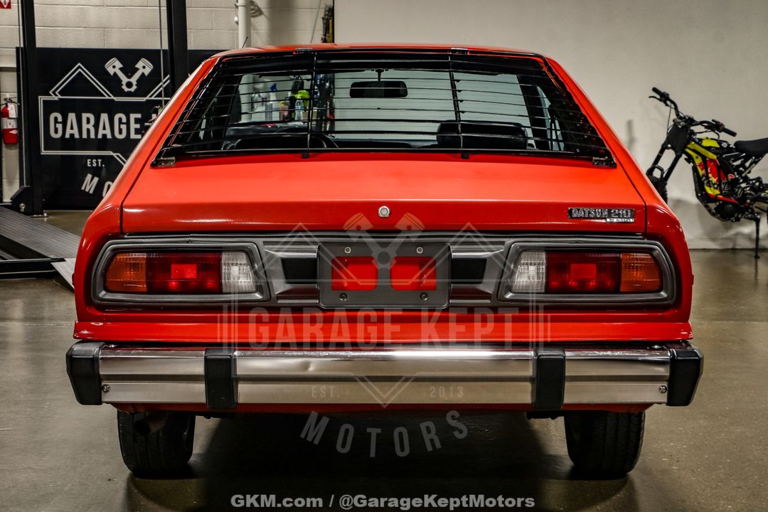 1979 Datsun 210