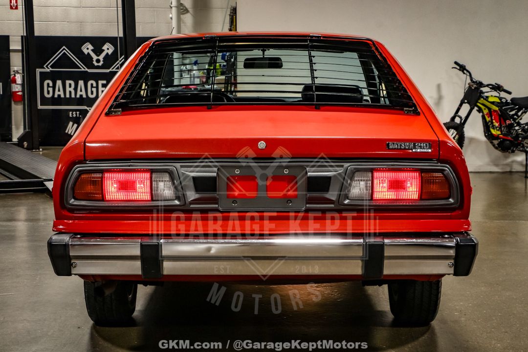 1979 Datsun 210