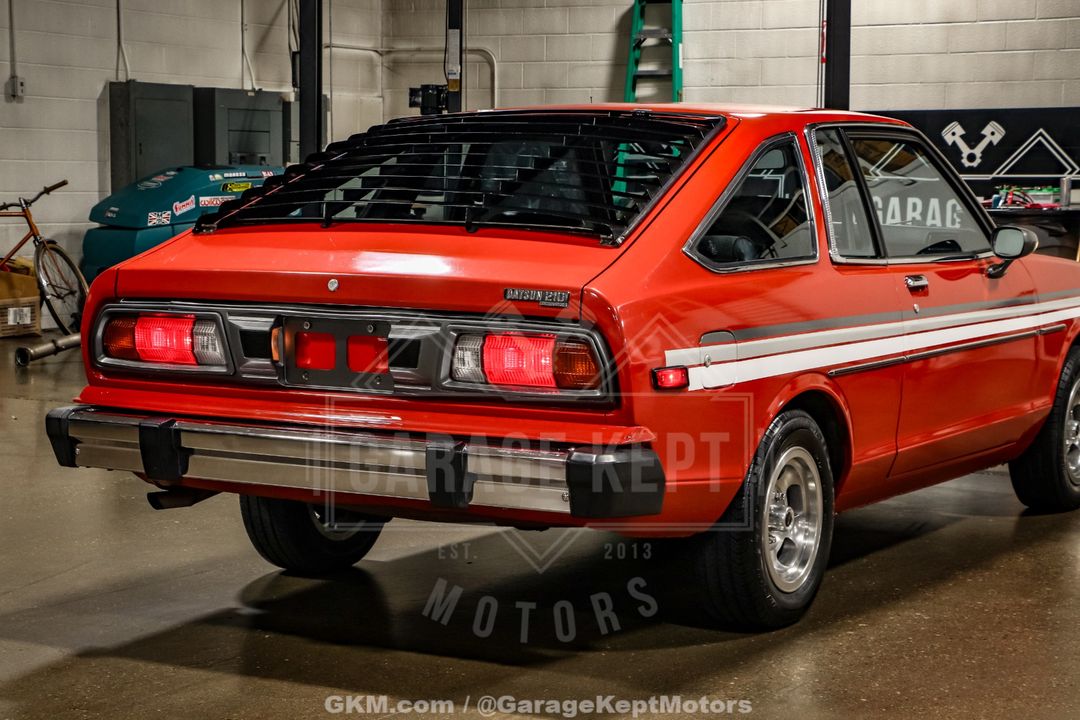 1979 Datsun 210