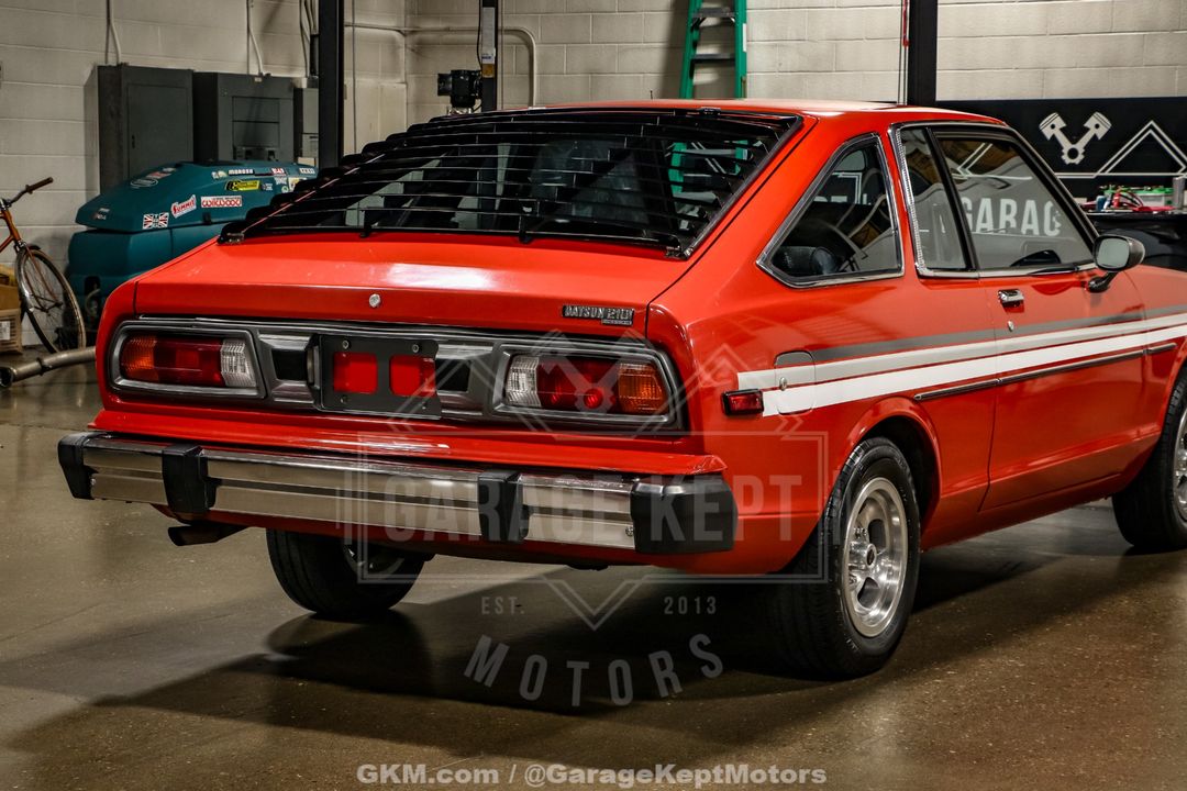 1979 Datsun 210
