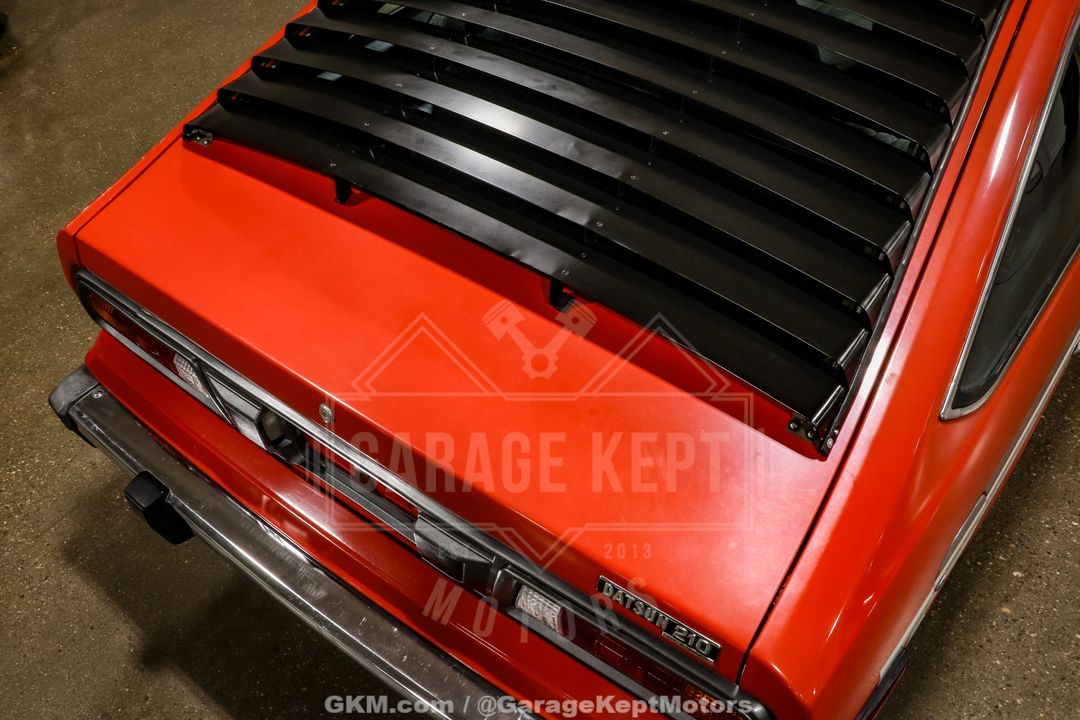 1979 Datsun 210