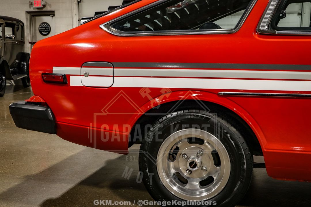 1979 Datsun 210