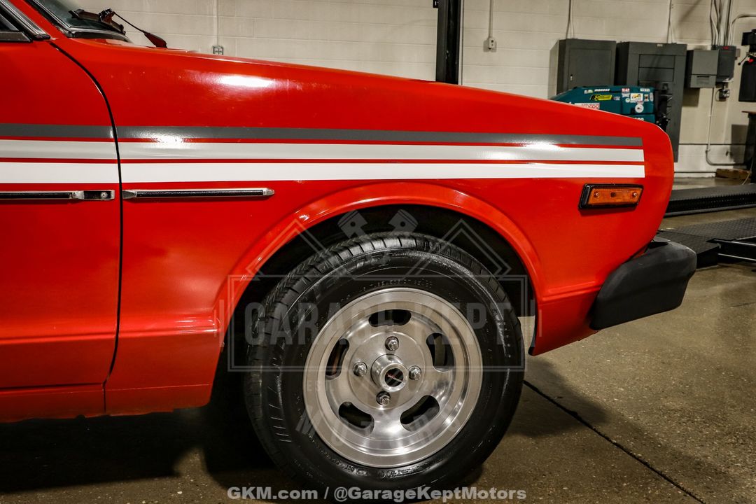 1979 Datsun 210