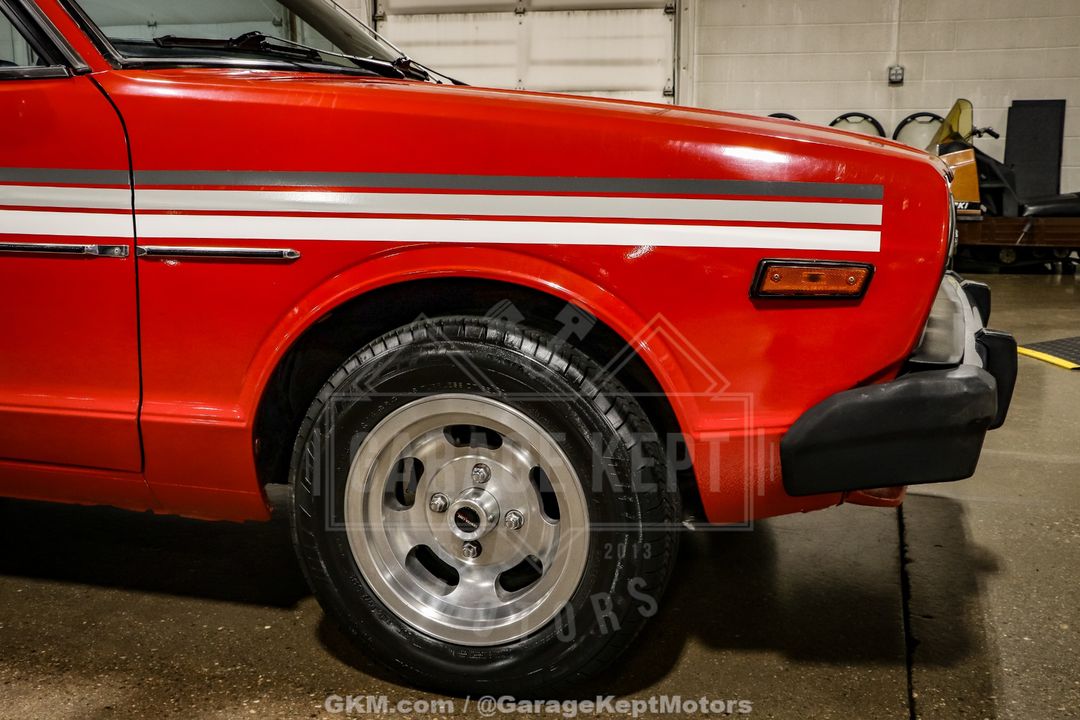 1979 Datsun 210