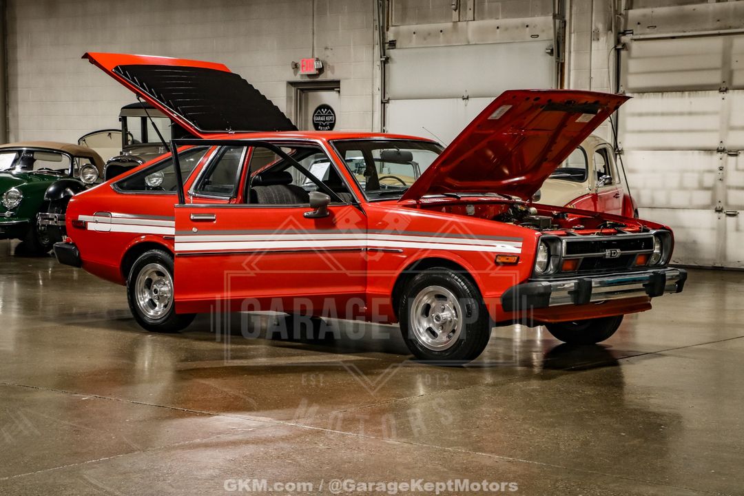 1979 Datsun 210