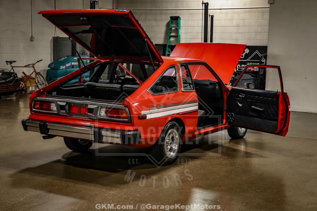 1979 Datsun 210
