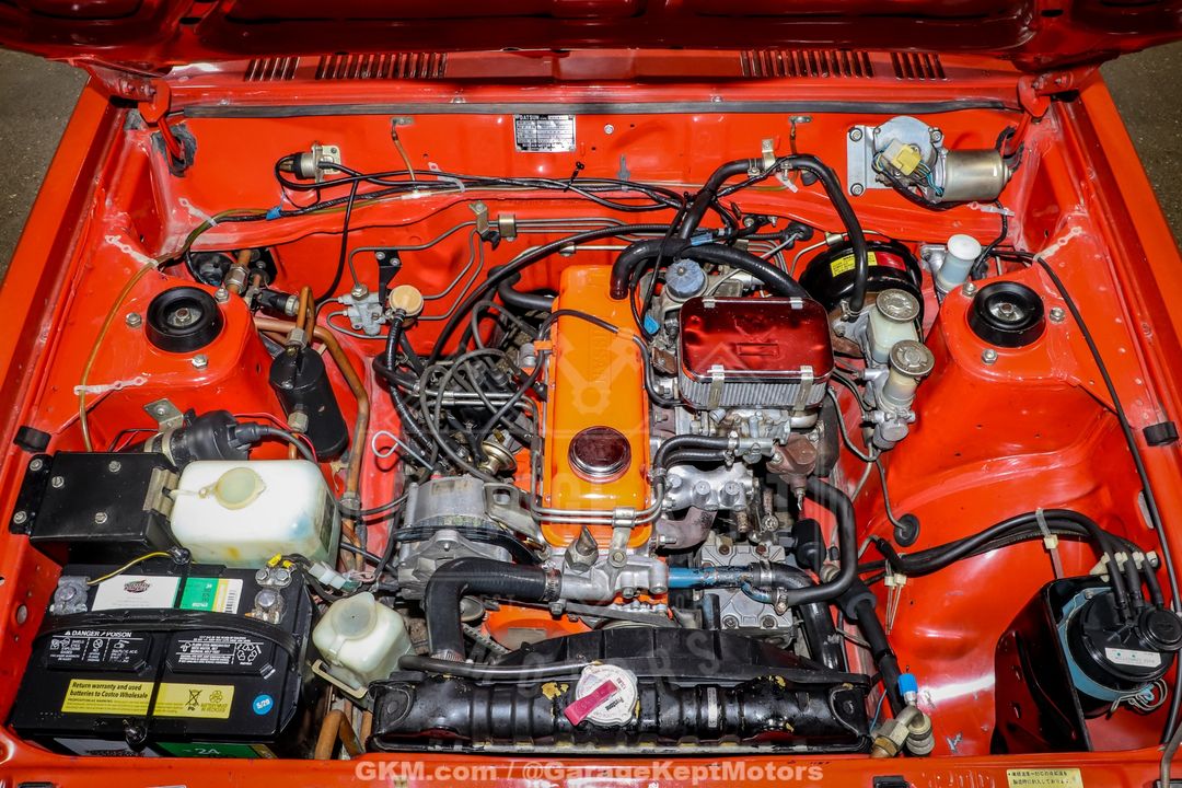 1979 Datsun 210