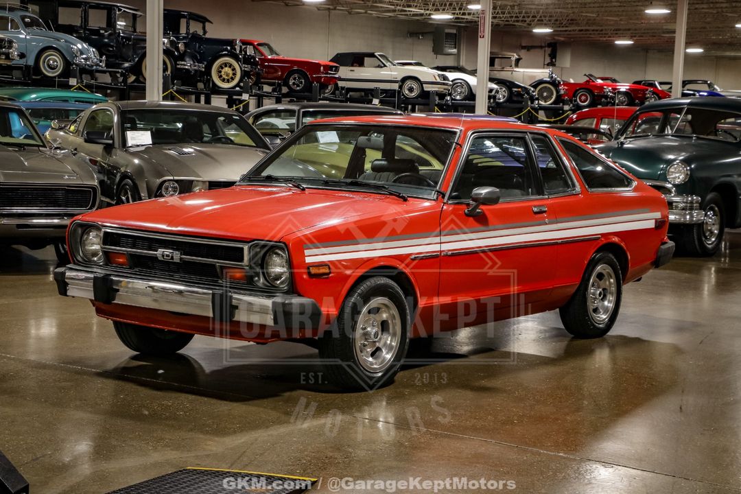 1979 Datsun 210