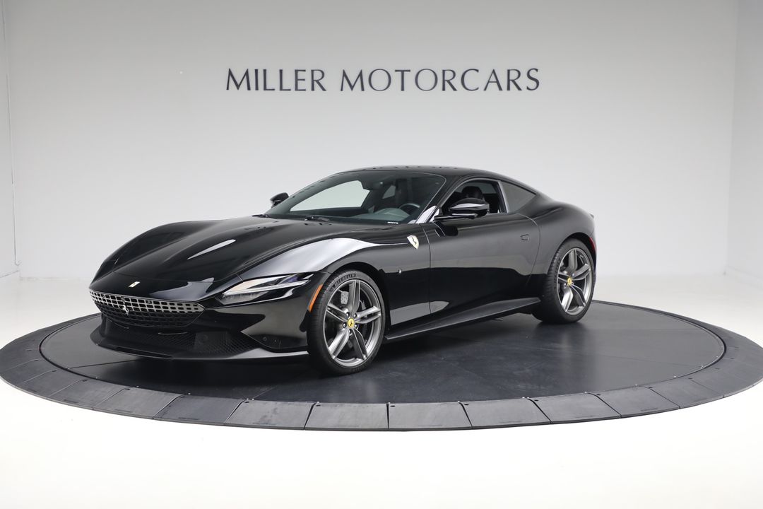 2022 Ferrari Roma