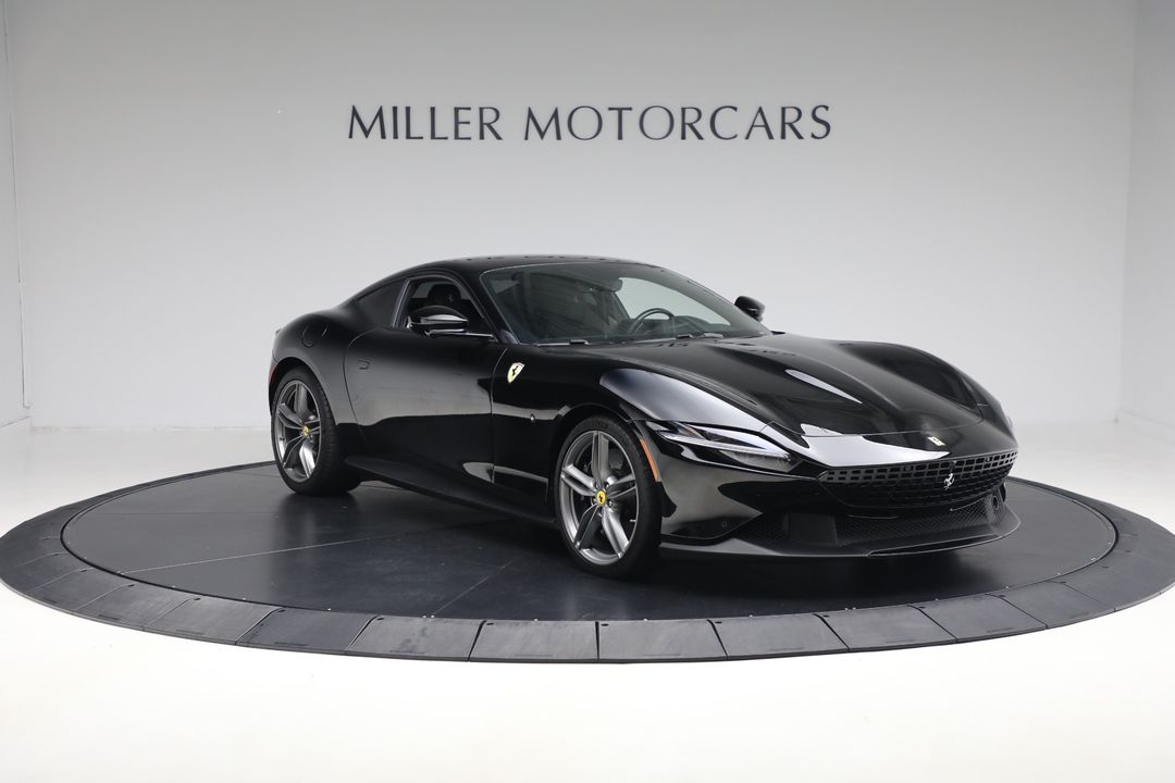 2022 Ferrari Roma