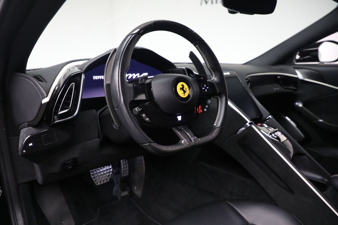 2022 Ferrari Roma