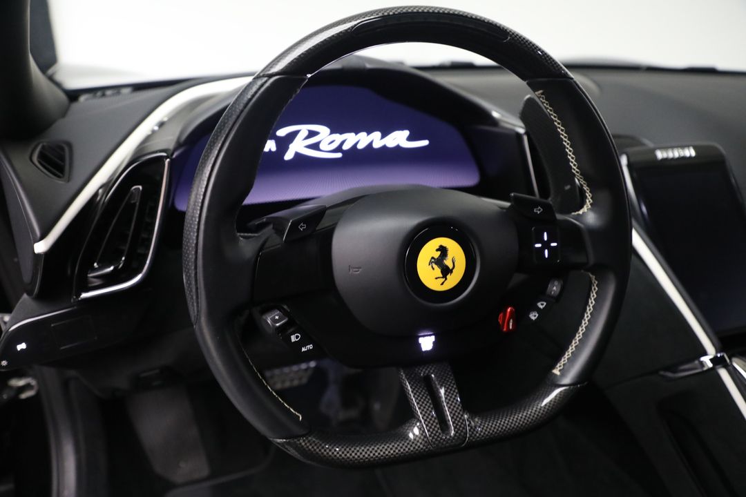 2022 Ferrari Roma
