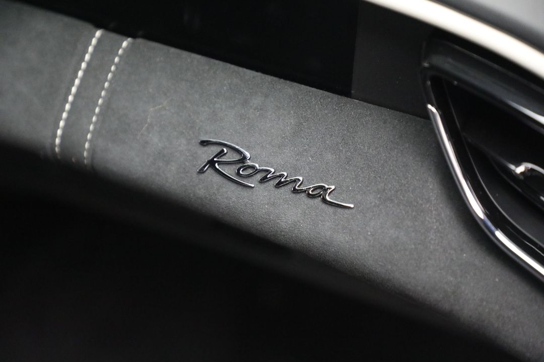 2022 Ferrari Roma