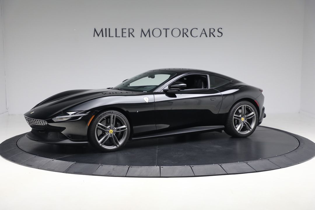 2022 Ferrari Roma