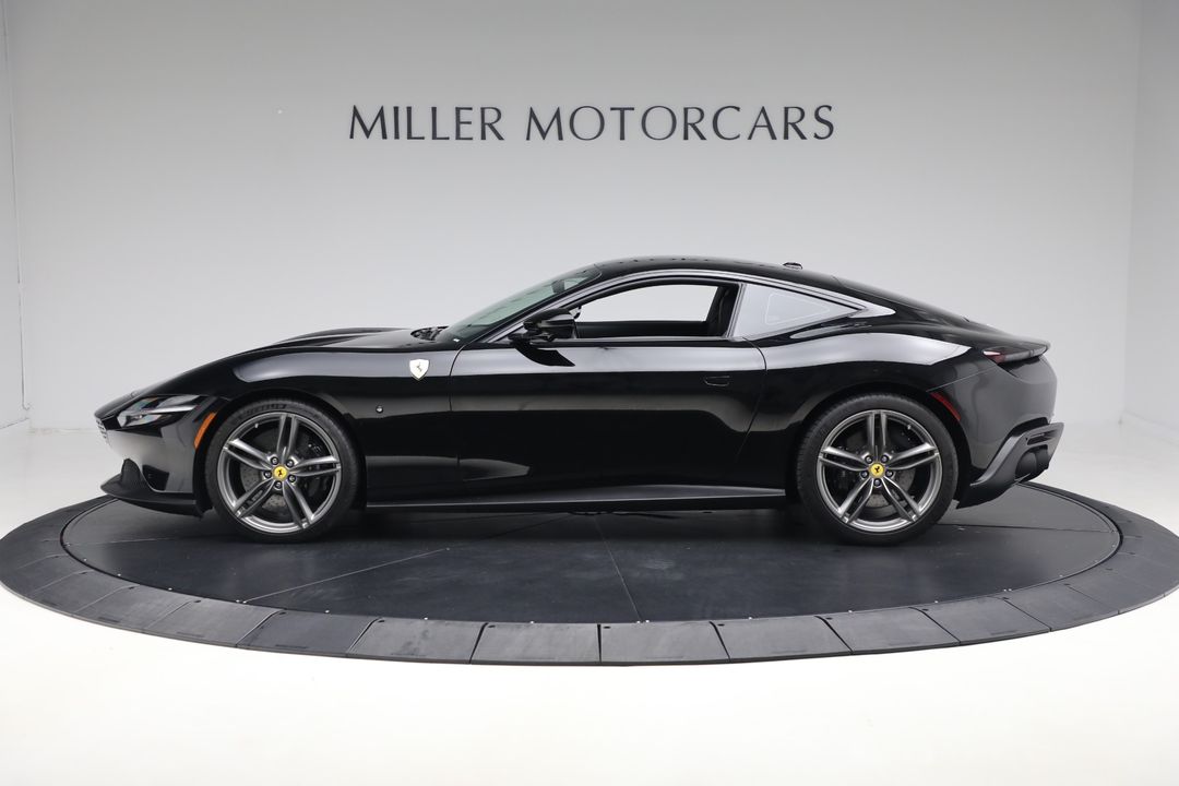 2022 Ferrari Roma