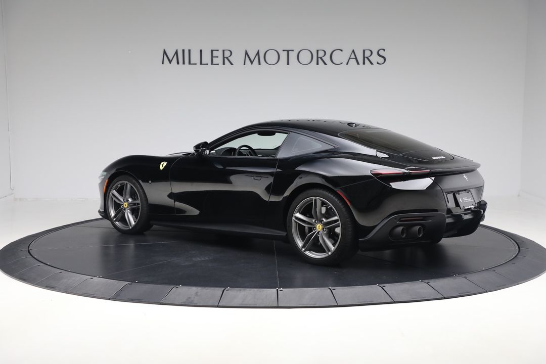 2022 Ferrari Roma