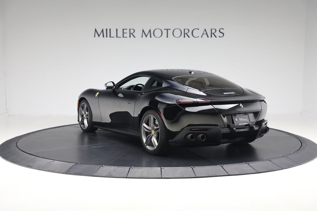 2022 Ferrari Roma