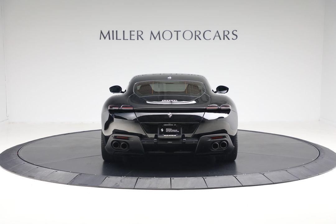 2022 Ferrari Roma