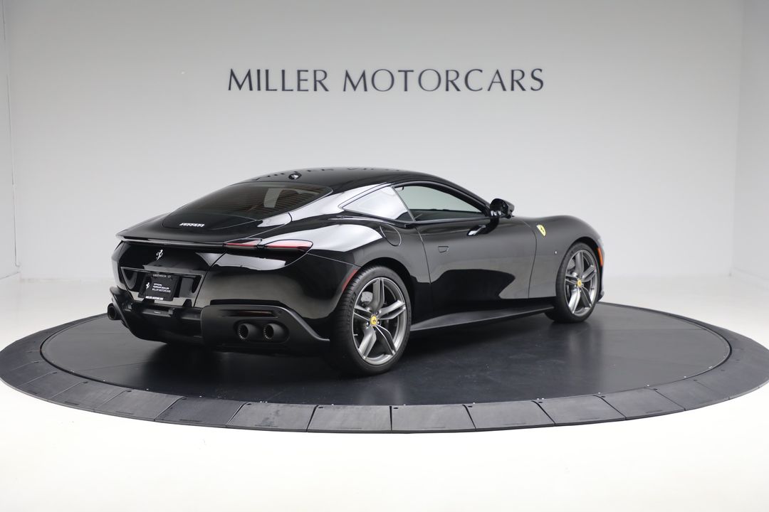 2022 Ferrari Roma