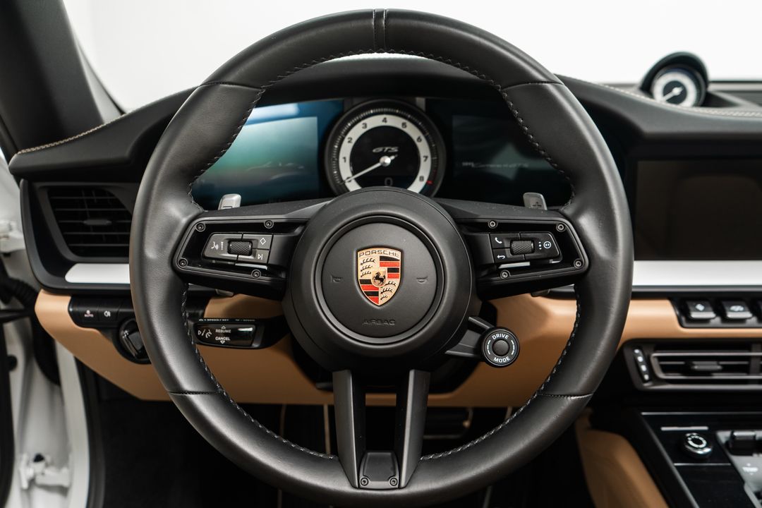 2023 Porsche 911