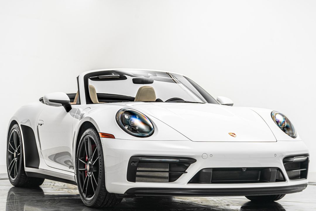 2023 Porsche 911