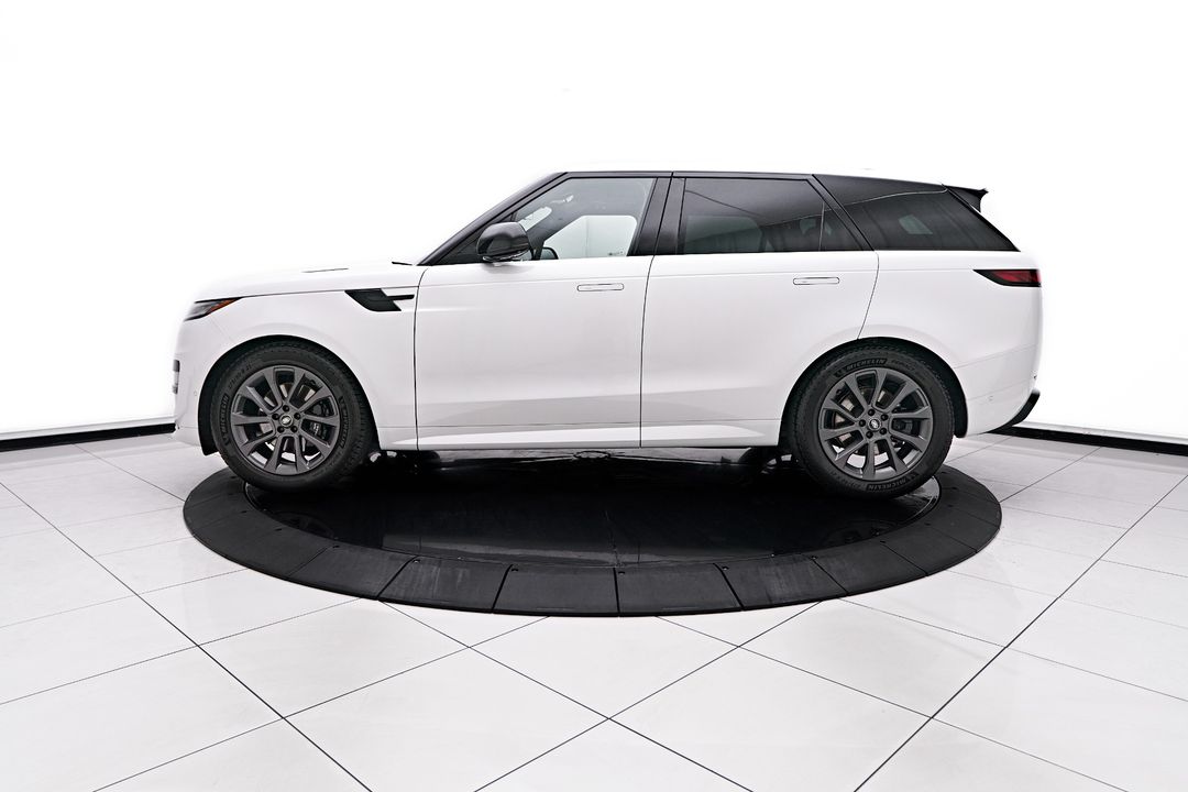 2024 Land Rover Range Rover Sport