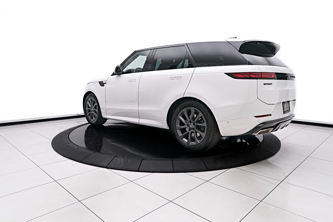 2024 Land Rover Range Rover Sport