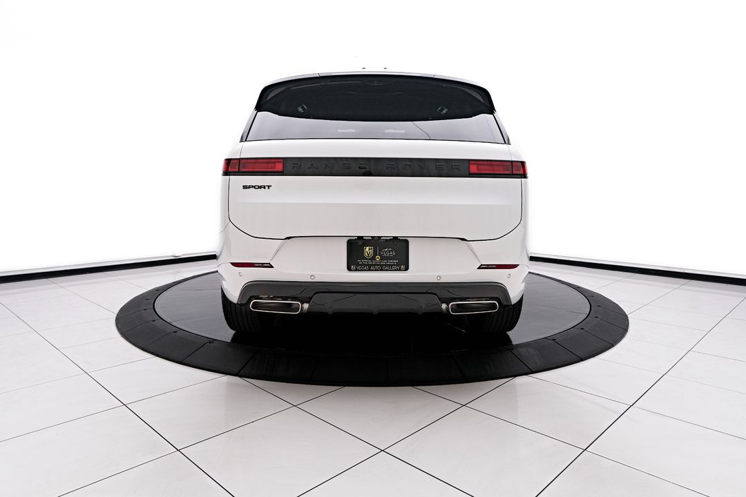 2024 Land Rover Range Rover Sport
