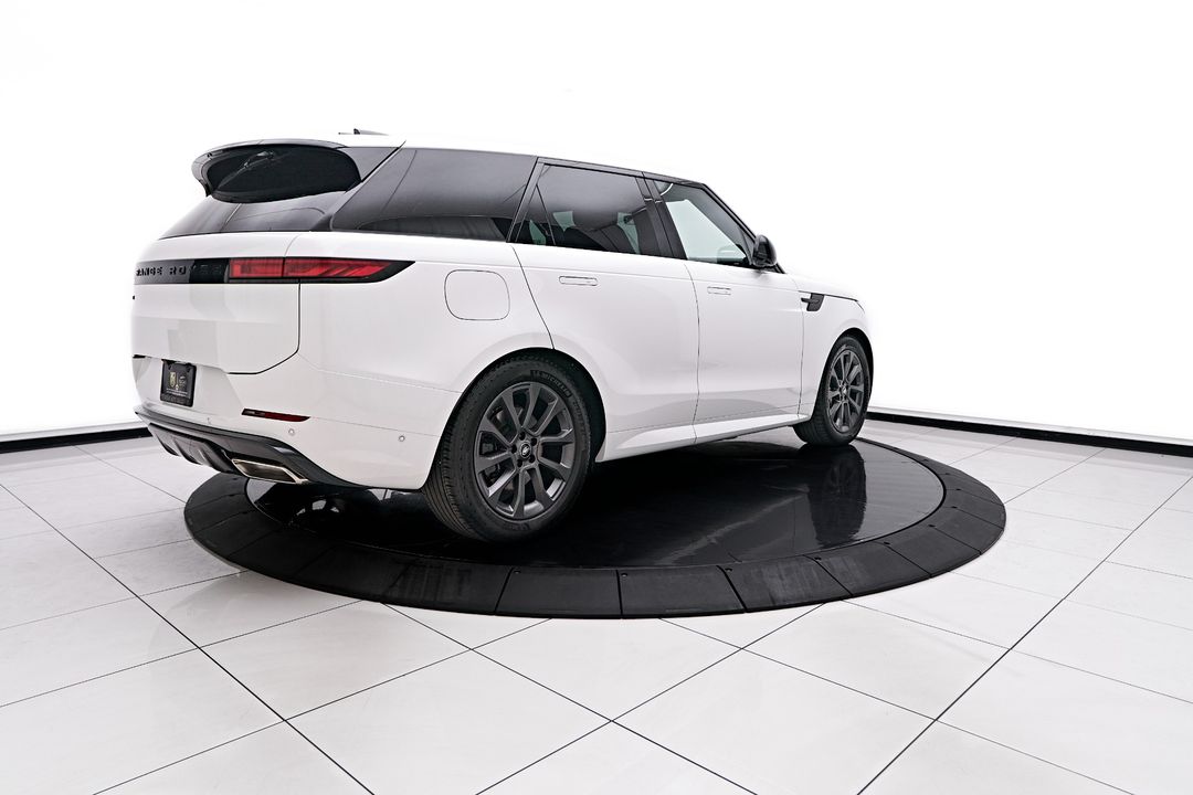 2024 Land Rover Range Rover Sport