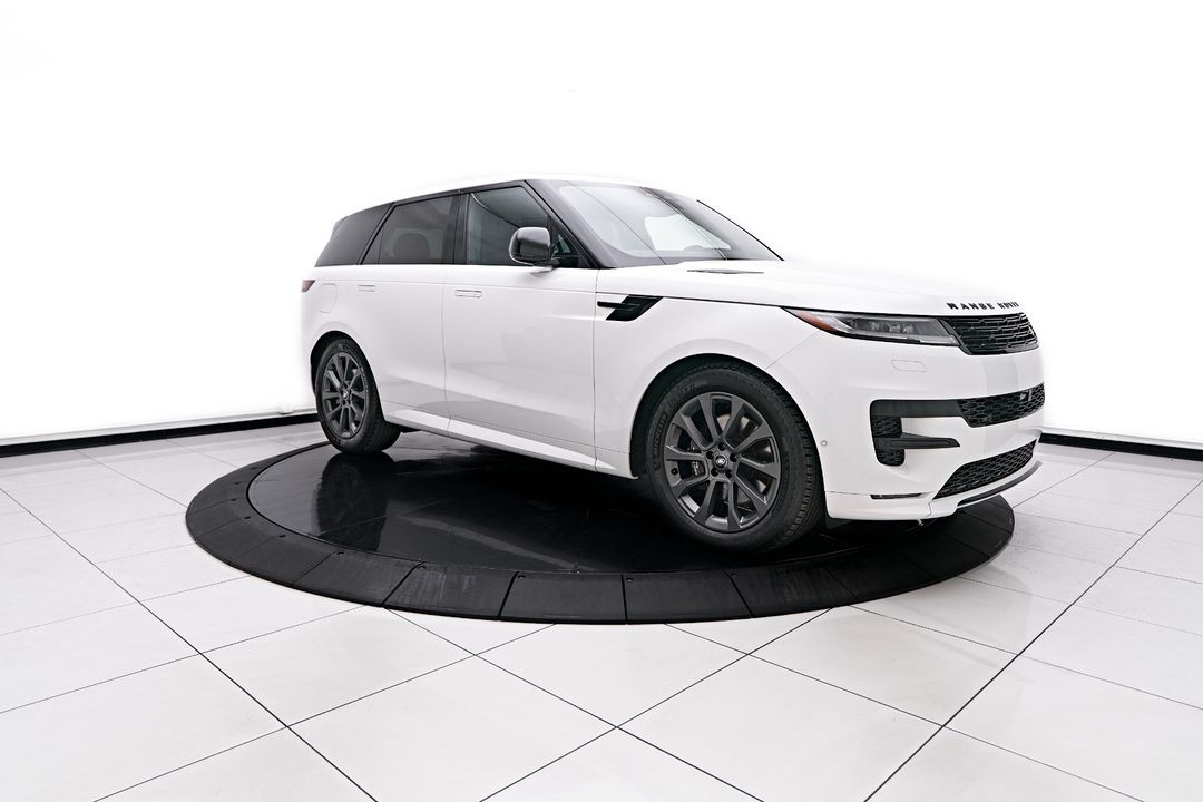 2024 Land Rover Range Rover Sport